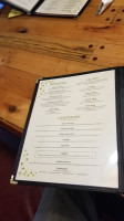 Capo's Corner menu