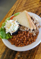 Olde Carolina Eatery food