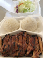 Konich's Teriyaki food