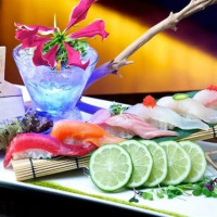 Hasu Sushi food