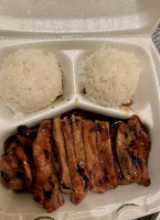 Konich's Teriyaki inside