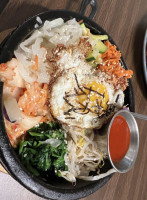 I-ho's Korean Grill food