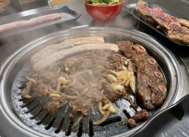 I-ho's Korean Grill food