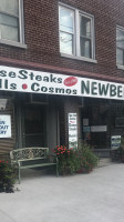 Newberry Sub Shop outside