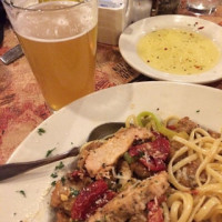 Caporella's Trattoria food