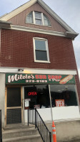 Mileto's Sub Shop In Newberry food