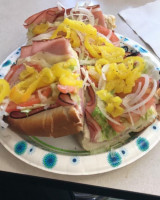 Mileto's Sub Shop In Newberry food