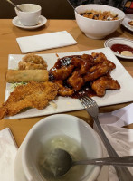 Mandarin Garden food