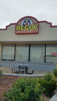 Pollo Regio outside