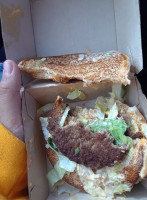 Mcdonald's food