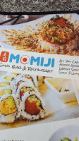 Momiji Sushi Lebanon food