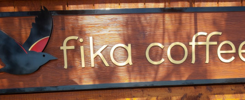 Fika Coffee food