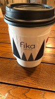 Fika Coffee food