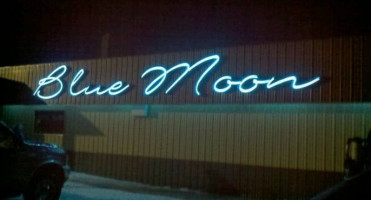 Blue Moon food