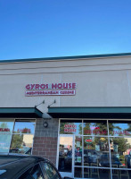 Gyro House Mediterranean Cuisine outside