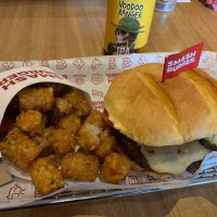 Smashburger food