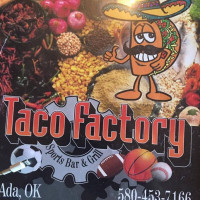 Taco Factory Sports And Grill inside