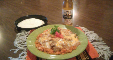 Felisa's Mexican Food Lounge food