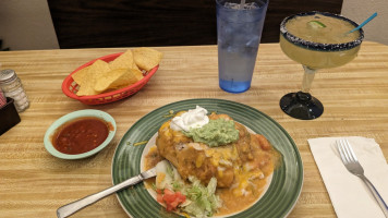 Felisa's Mexican Food Lounge food