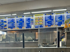 Nogales Burgers #1 outside