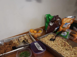 Lambert Lions' Den And Teen Center food