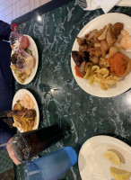 China Buffet food