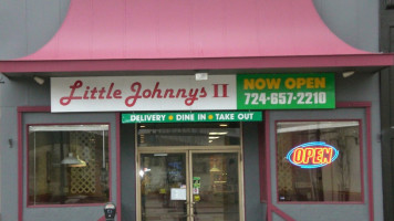 Little Johnny's Ii outside