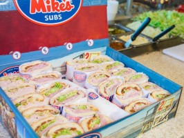 Jersey Mike's Subs food