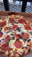 Main Street Pizzeria food