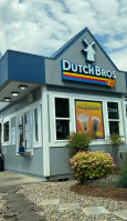 Dutch Bros Coffee outside