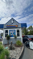 Dutch Bros Coffee inside