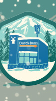 Dutch Bros Coffee outside