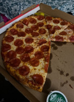 Papa Johns Pizza food