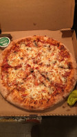 Papa Johns Pizza food