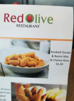 Red Olive Howell food