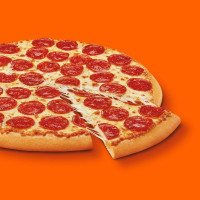 Little Caesars Pizza food