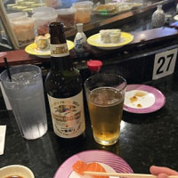 Sakura Sushi And Grill food