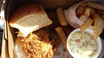 Carter's Fried Chicken food