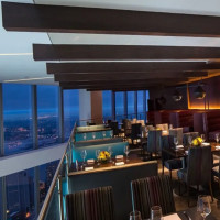 ONE Dine at One World Observatory food