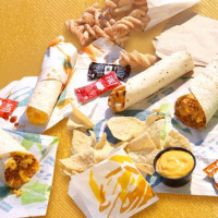 Taco Bell food