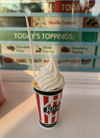 Rita's Italian Ice Frozen Custard food