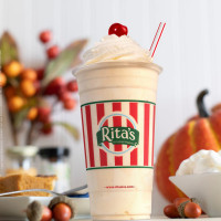 Rita's Italian Ice Frozen Custard food