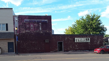 Sharon's Coffee Company outside