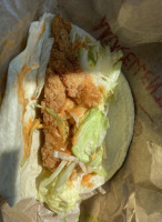 Taco John's food