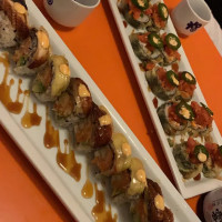 Miyako Doral Japanese Restaurant food