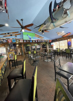 Carlos Harley's 745 Sportsbar Grill inside