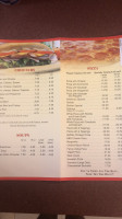 Anthony's -pizzeria food