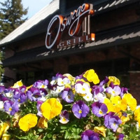 Oswego Grill - Wilsonville outside