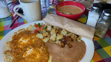 La Rosita Cafe food