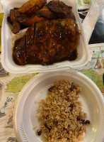 Rodney's Jamaican Grill inside